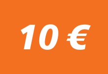Guthaben 10€